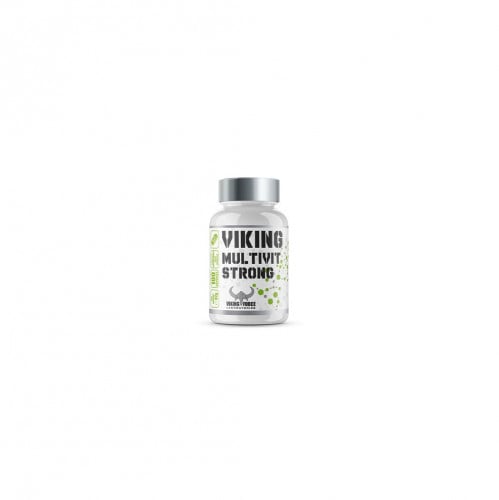 فايكينغ فورس - ملتي فايتمن سترونج 100 كبسولة