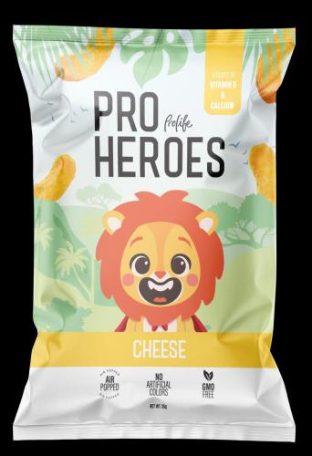 برولايف برو هيرو نكهات متنوعة 35جم