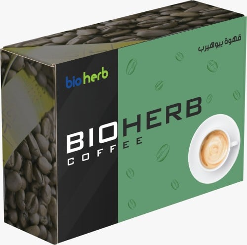 بيوهيرب كوفي 30 ظرف اقوي حارق للدهون قهوة سريعة ال...