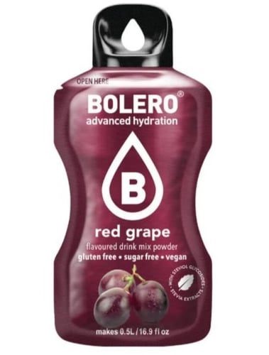 bolero advanced hydration - عصير بوليرو