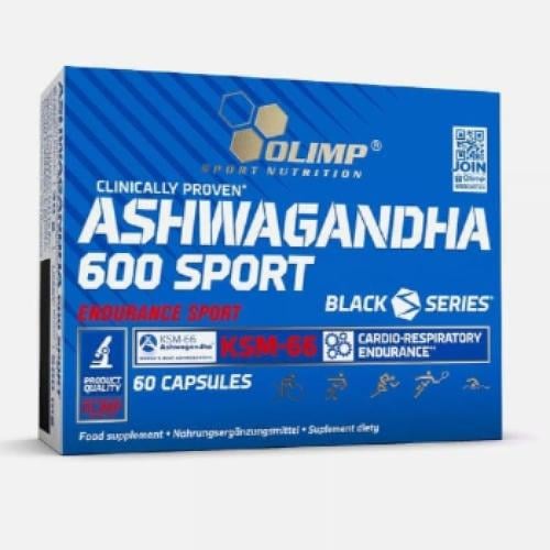 اولمب اشواجندا 600 سبورت – 60كبسولة