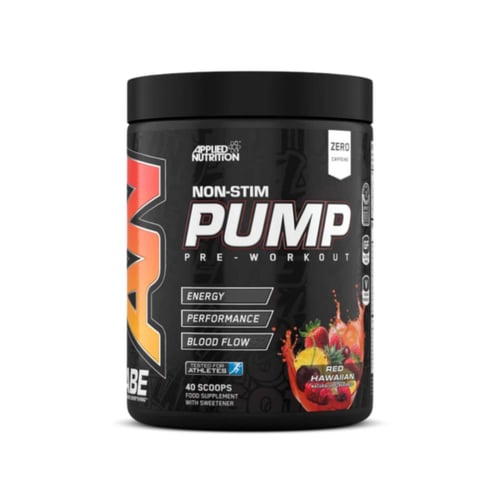 ابلايد نيوترشن ABE بامب خالي من الكافيين, بلاد تاي...