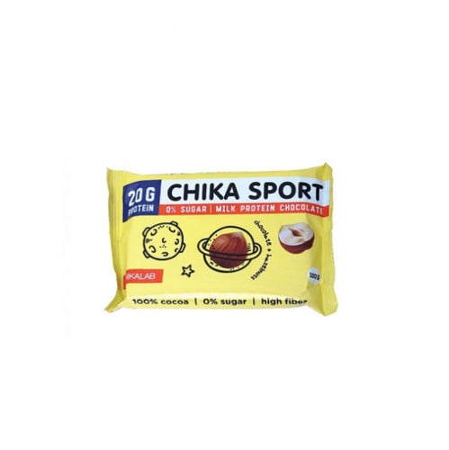CHIKA SPORT - شيكا سبورت - شوكليت بندق