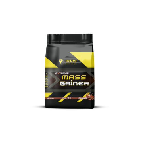 بودي بيلدر اكستريم ماس جينير, شوكولاتة