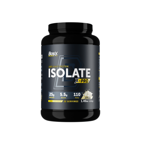 باسيكس واي بروتين ايزو اكسبرو بنكهة الفانيليا - 65...