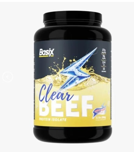 بيسكس بيف بروتين ايزوليت بنكهات متنوعة 2.2 باوند