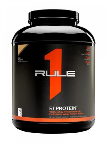 رول وان بروتين ايزوليت 2.2 كجم، 76 حصة