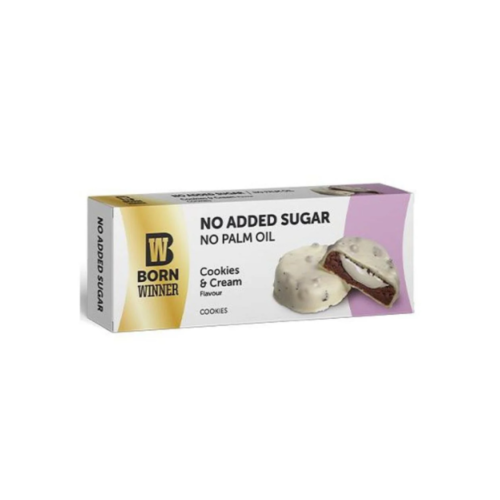 بورن وينر كوكيز بدون سكر مضاف 100 جم