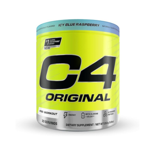 سيليكور سي فور أوريجينال قبل التمرين