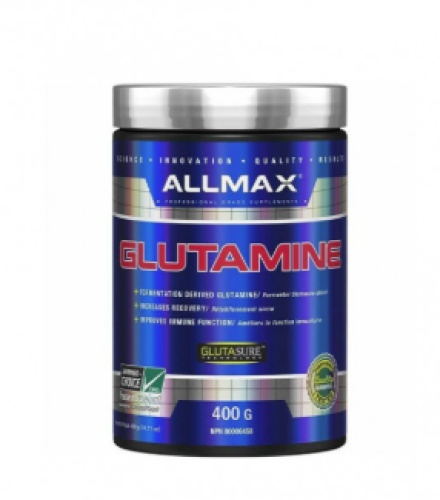ALLMAX, Essentials, Glutamine