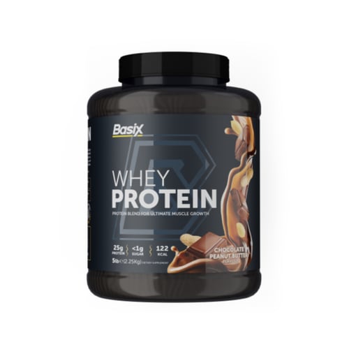 باسيكس واي بروتين بنكهة