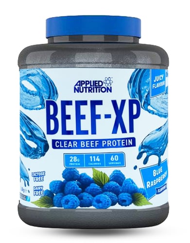 بيف اكس بي بروتين 8 نكهات ( 60 حصة )