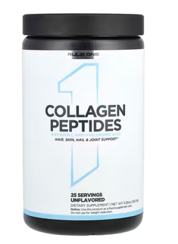 رول ون بروتين - ببتيدات الكولاجين (20 حصة)