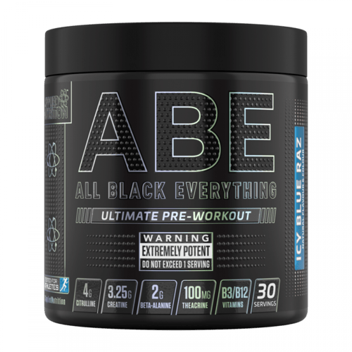 ابلايد نيوترشن اي بي ايه ABE نكهات متنوعه