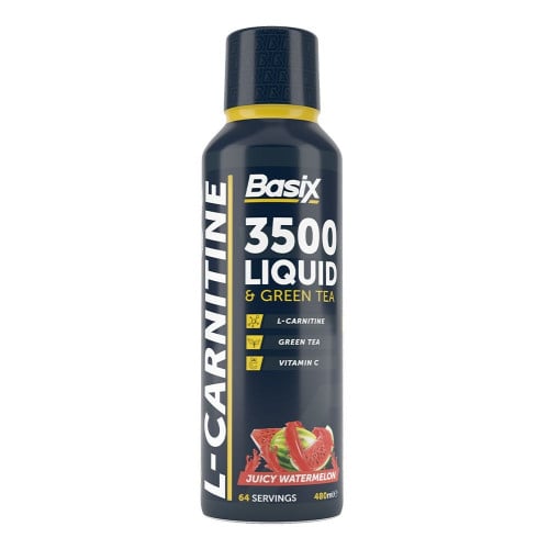 بيزكس ال كارنتين تركيز 3500 نكهات متنوعه