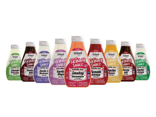 صوص سكيني فود منخفض السعرات