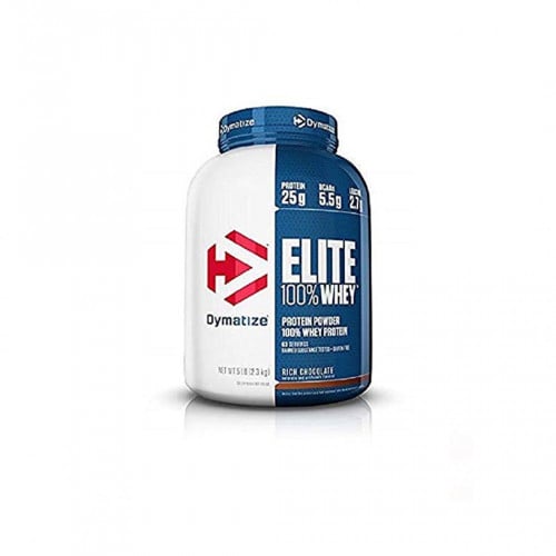 ديماتيز - إليت واي بروتين 100%، 2.3 كجم