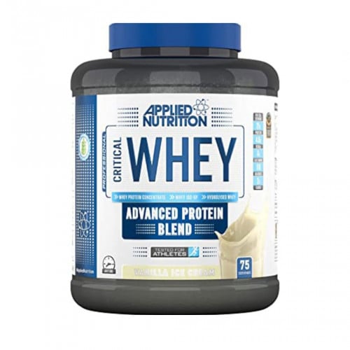 كريتكال واي بروتين