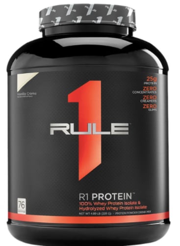 رول وان بروتين ايزوليت 2.2 كجم، 76 حصة