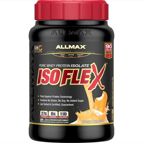 ALLMAX ISO FLEX 2 LBS - ايزو فلكس
