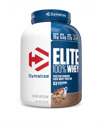 ديماتيز - إليت واي بروتين 100%، 2.3 كجم