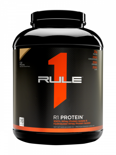 رول وان بروتين ايزوليت 2.2 كجم، 76 حصة