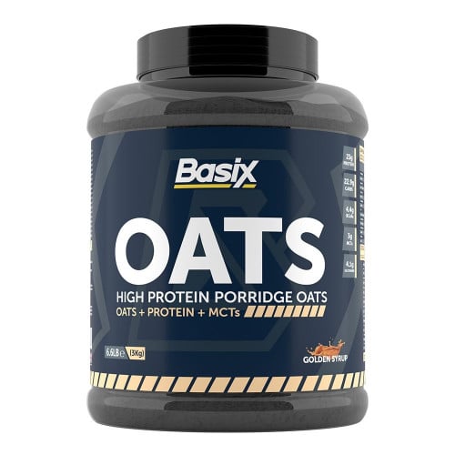 بيزكس شوفان بالبروتين نكهات متنوعه حجم كبير