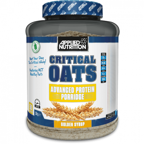 أبلايد نيوتريشن - شوفان بروتين كريتيكال اوتس، 3 كج...