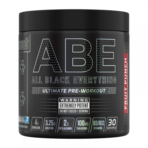 ابلايد نيوترشن اي بي ايه ABE نكهات متنوعه