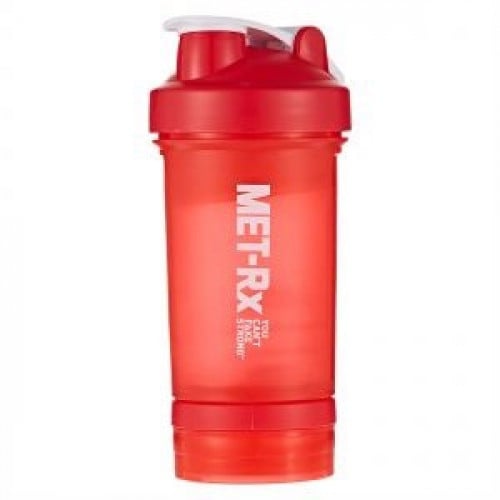 شيكر بروتين met-rx