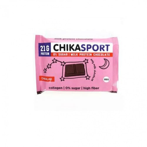 CHIKA SPORT - شيكا سبورت - شوكليت مع كاجو