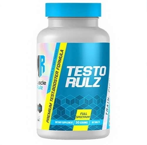 مصل رولز تيستو رولز معزز للتستوستيرون 60 قرص _