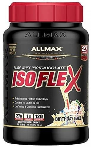 ALLMAX ISO FLEX 2 LBS - ايزو فلكس