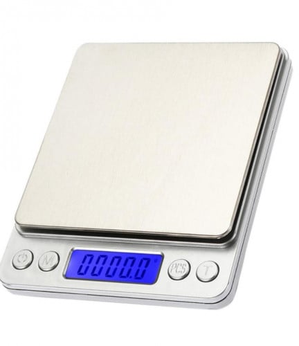 ميزان طعام رقمي