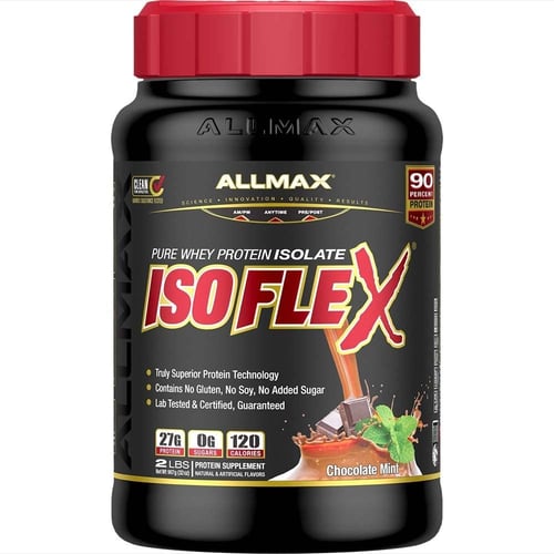 ALLMAX ISO FLEX 2 LBS - ايزو فلكس
