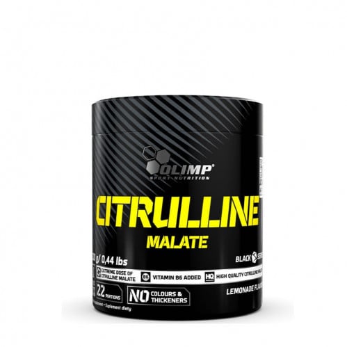 اوليمب سبورت نيوترشن - مكمل سيترولين مالات، 200 جر...