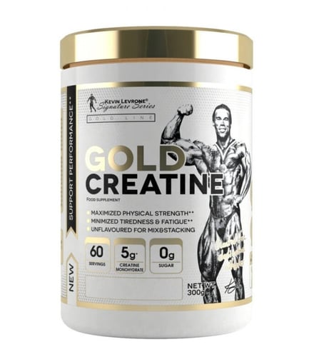 جولد كرياتين 60 حصة - 300 جم