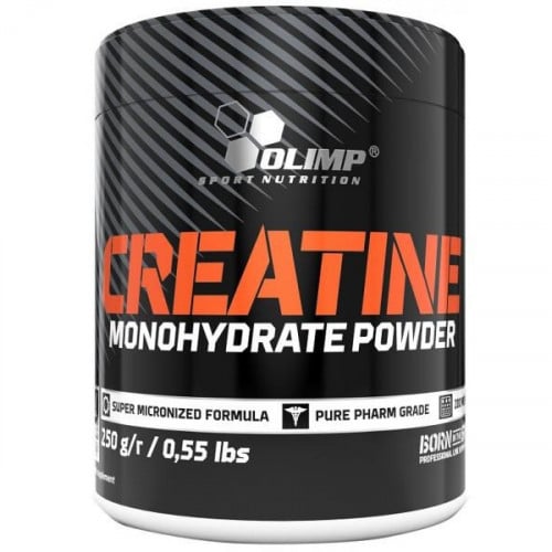 OLIMP CREATINE MONOHYDRATE 250G - اوليمب كرياتين م...