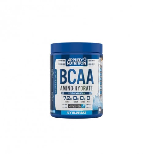 ابلايد نيوترشن - بي سي اي اي امينو هيدرات 32 حصة -...