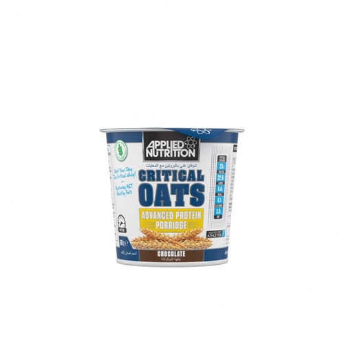 AN CRITICAL OATS PROTEIN PORRIDGE 60G ابلايد نيوتر...