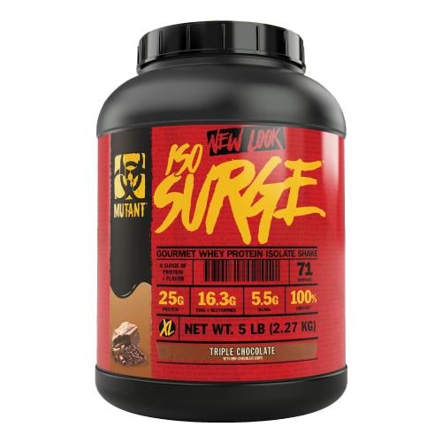 ميوتنت ايزو 2.27كغم 71حصة نكهة شوكولاته