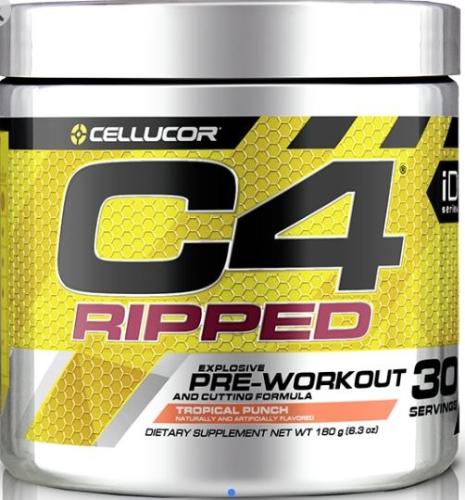 CELLUCOR C4 30 SERV- سيلوكور سي 4