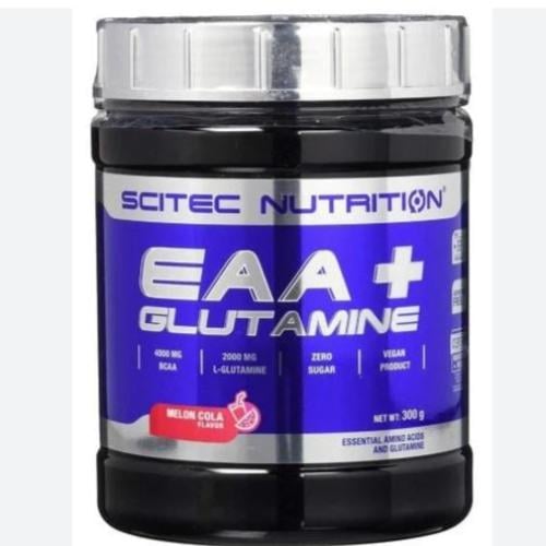 سايتك نيوتريشن الجلوتامين ميلونكولا، 300 غرام