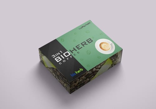 بيوهيرب كوفي 30 ظرف اقوي حارق للدهون قهوة سريعة ال...