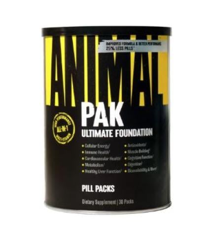 انيمال كت باك التيميت فوندشن 30 ظرف