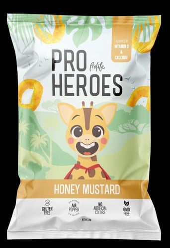 برولايف برو هيرو نكهات متنوعة 35جم