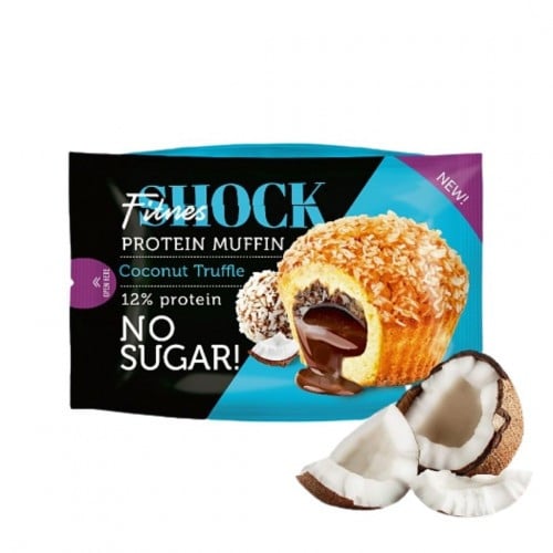 شوك جوز الهند والشيكولاته