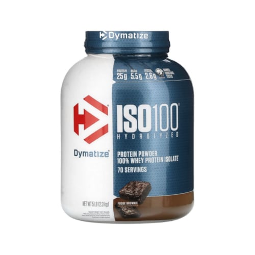 ديماتيز - إليت واي بروتين 100%، 5 باوند فراولة