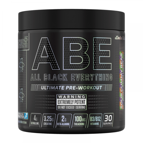 ابلايد نيوترشن اي بي ايه ABE نكهات متنوعه