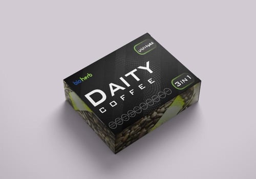 دايتي كوفي اقوى حارق للدهون (30ظرف)